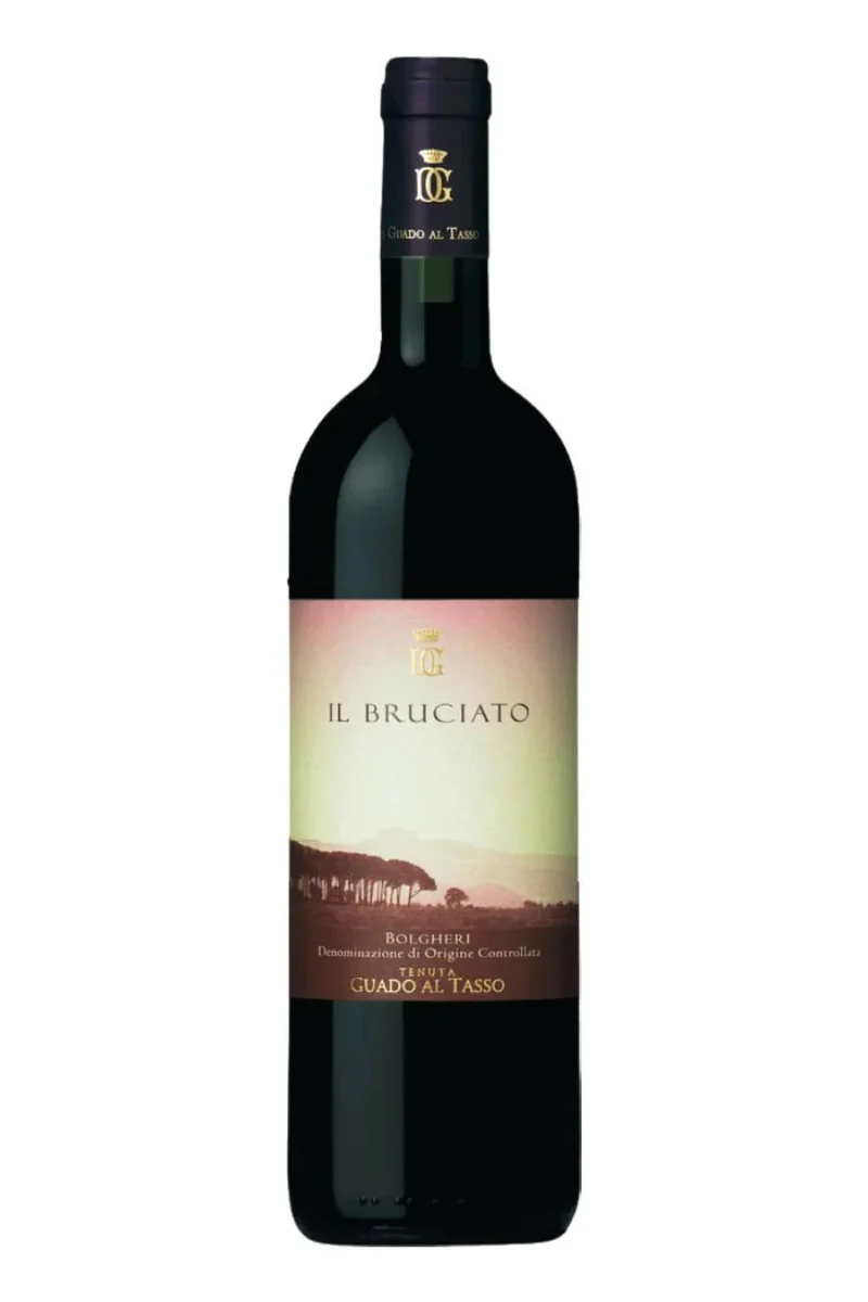 Red Wine Marchesi Antinori 2023 Il Bruciato