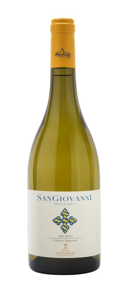 White Wine Marchesi Antinori San Giovanni Orvieto 450469