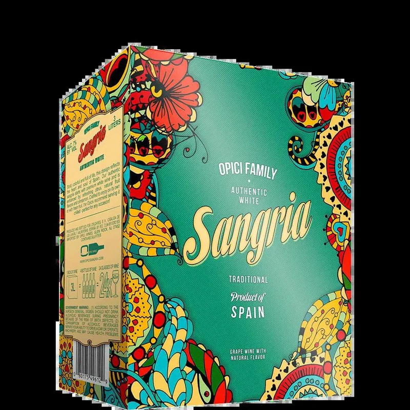 Sangria 3L Opici White