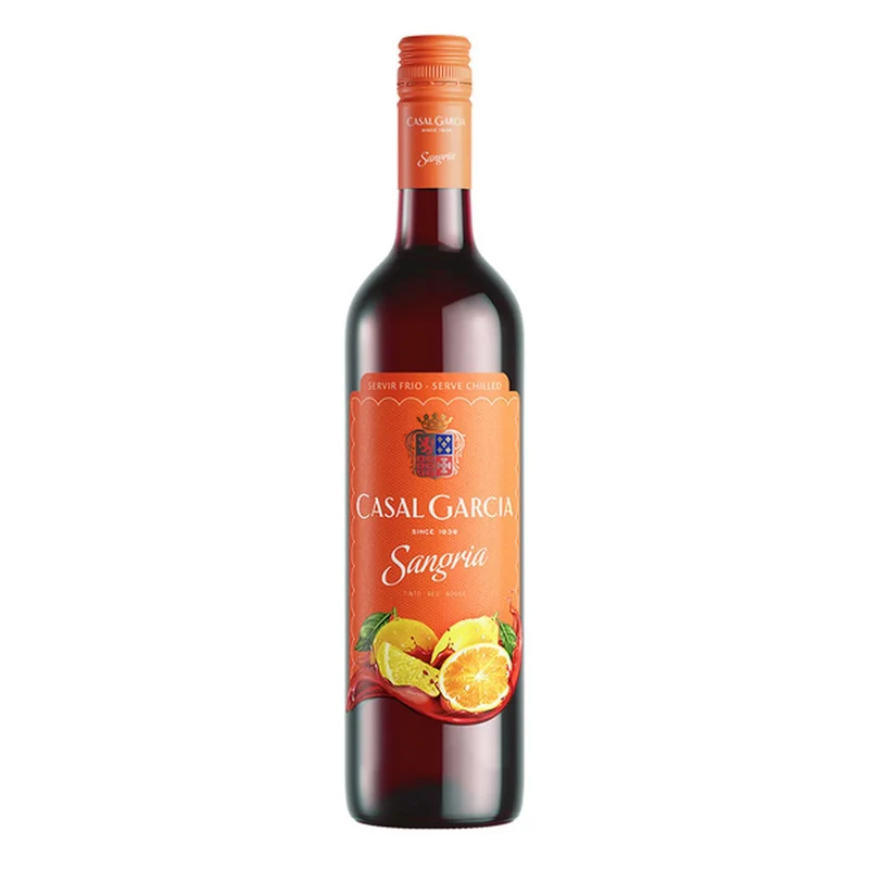 Sangria Casal Garcia 750ml Red