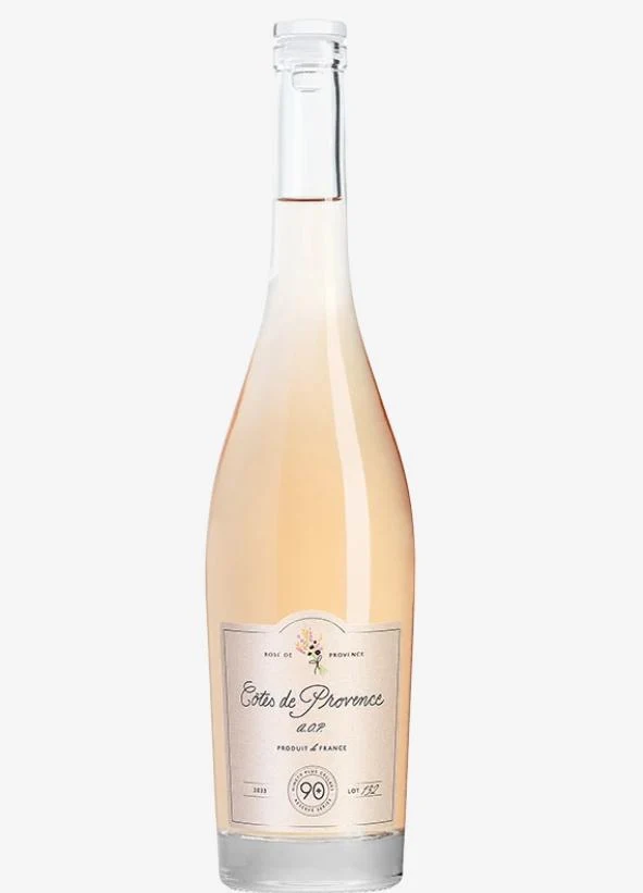 Rose 90+ Cotes de Provence