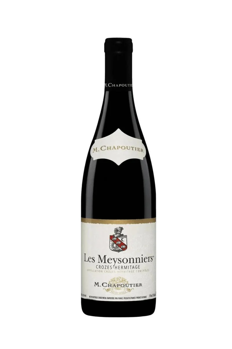 White Wine M. Charpoutier Les Meysonniers