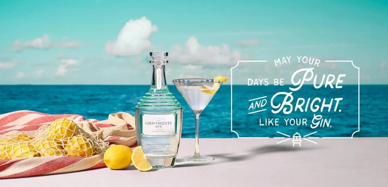 Gin Lighthouse