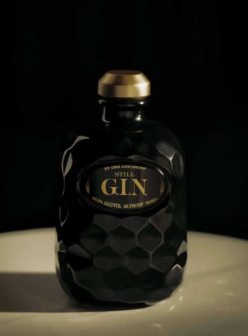 Gin Still Gin by Dre and Snoop