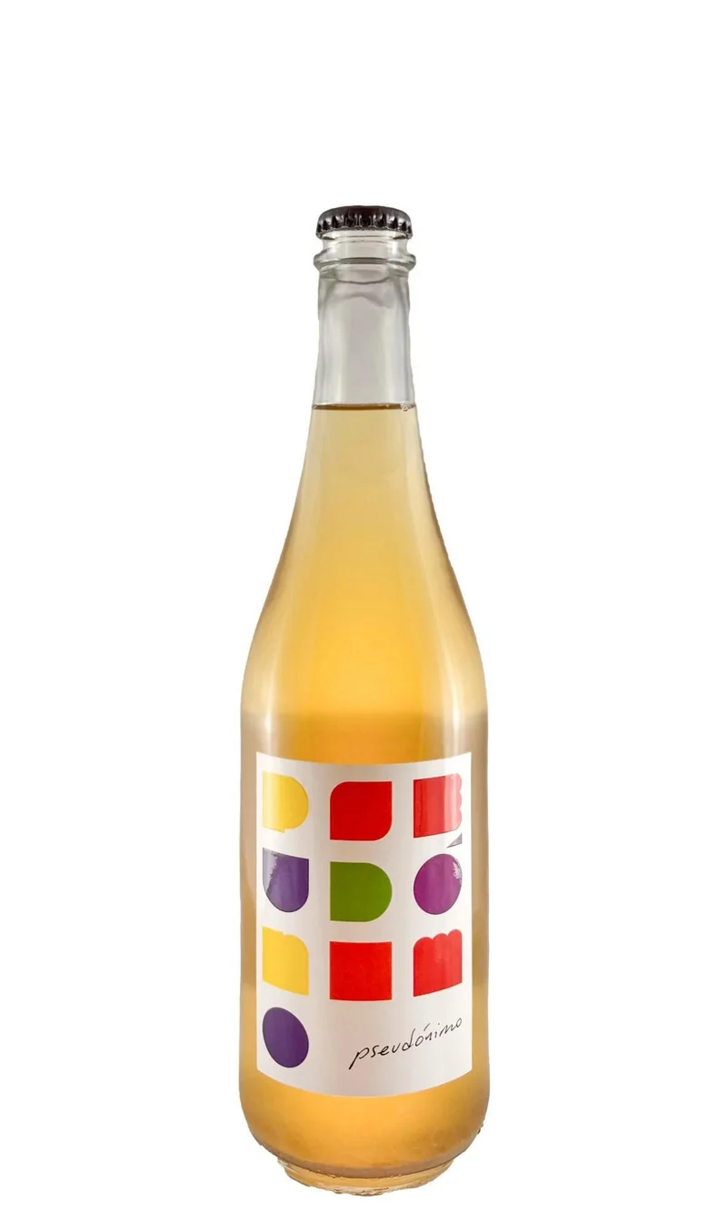 Vinho Verde PetNat Casal de Ventozela Pseudonimo Extra Brut