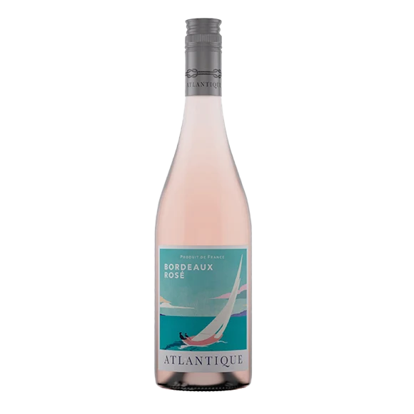 Rose Atlantique Bordeaux