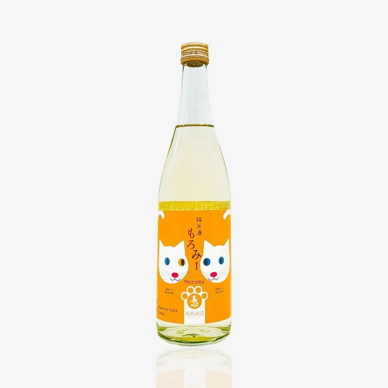 Sake Nishide Mi Moromi Junmai 720ml