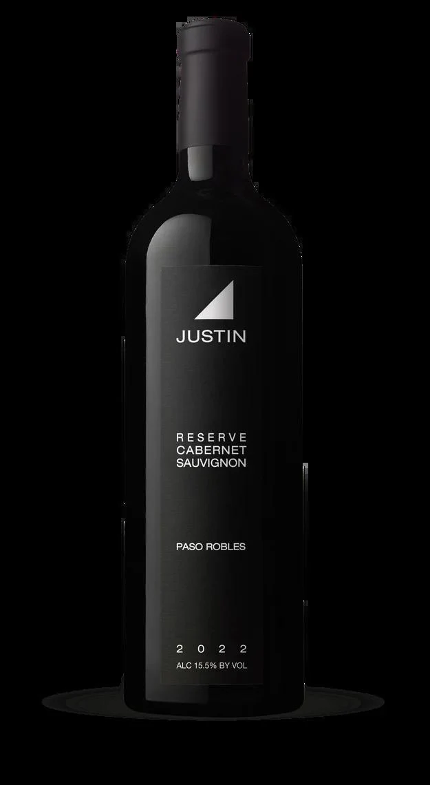Cabernet Justin Reserve 2022 Paso Robles