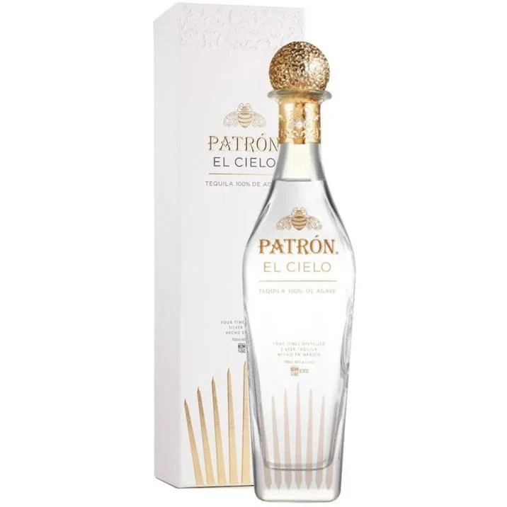 Tequila Patron El Cielo