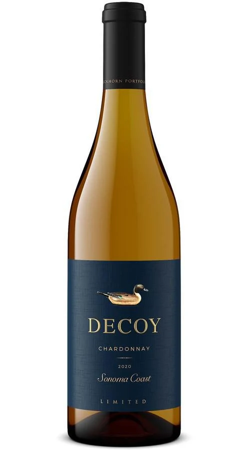 Chardonnay Decoy Sonoma Coast