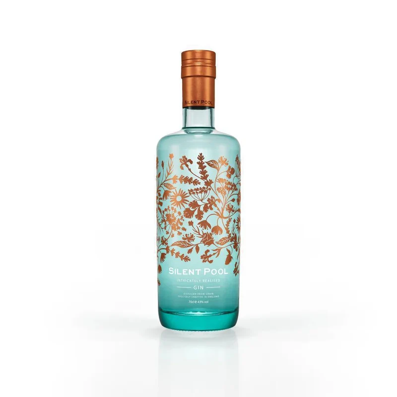 Gin Silent Pool