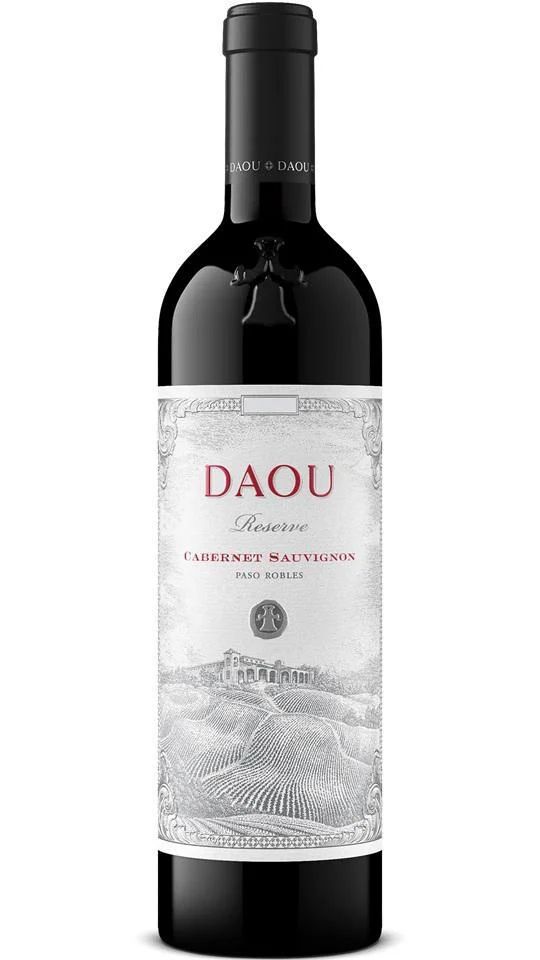 Cabernet Daou Reserve 2022 Paso Robles