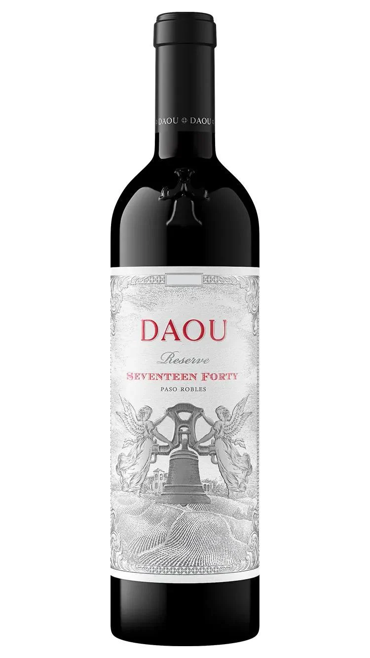 Red Wine Daou 2021 Reserve Seventeen Forty