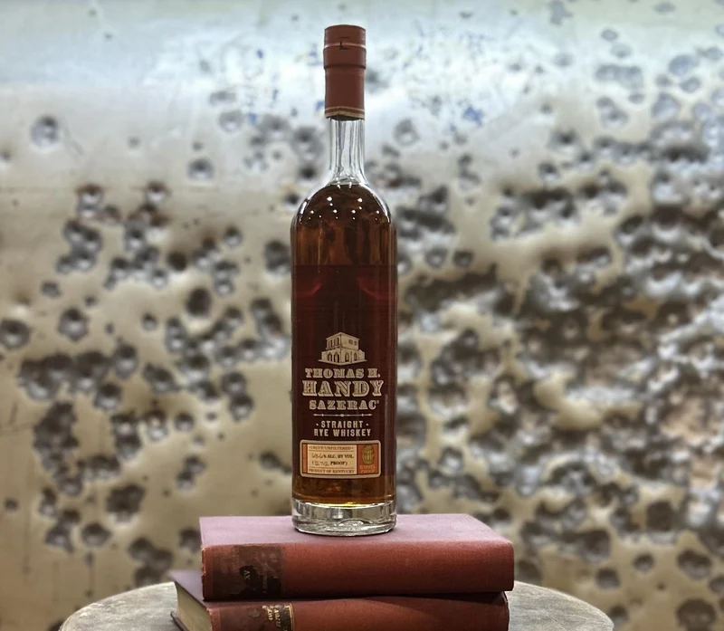 Whiskey Rye Thomas H Handy Sazerac