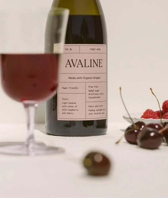 PN Avaline Organic