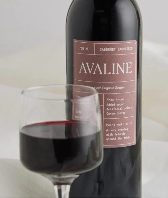 Cabernet Avaline Organic