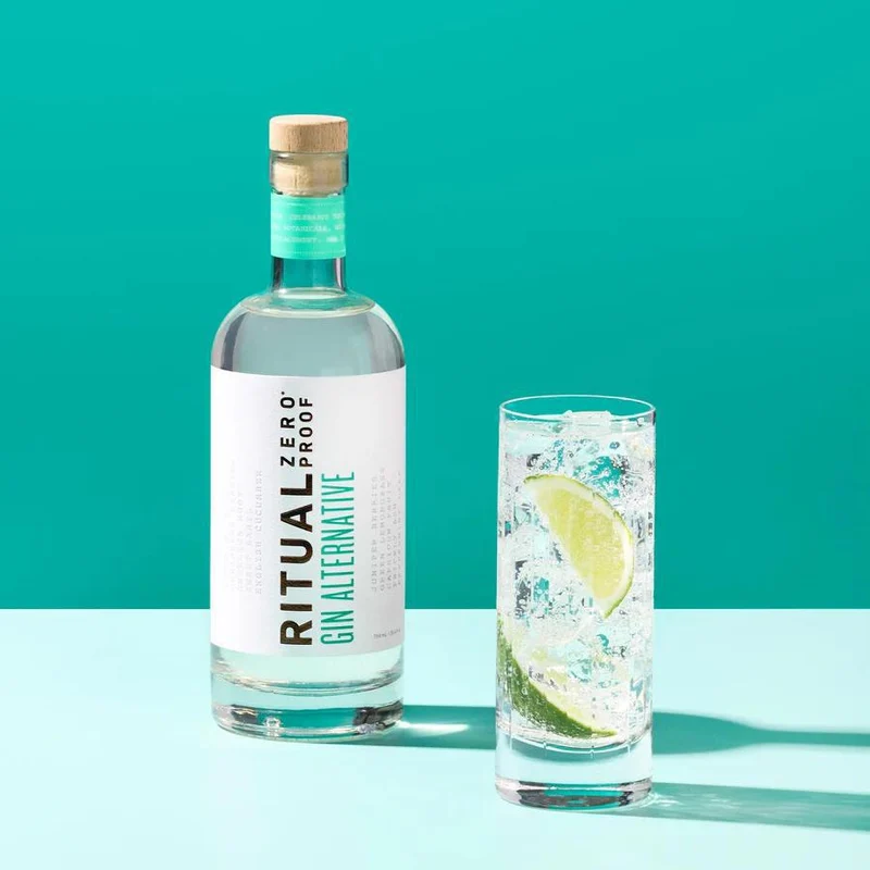 NA Gin Ritual