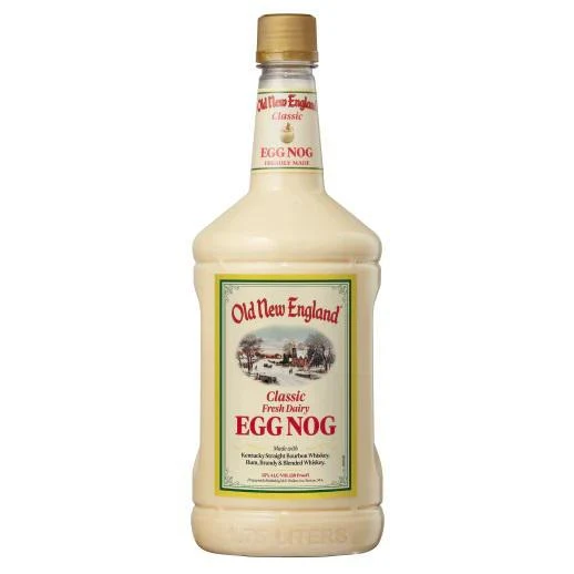 Liquor Egg Nog Old New England 1.75L 240000