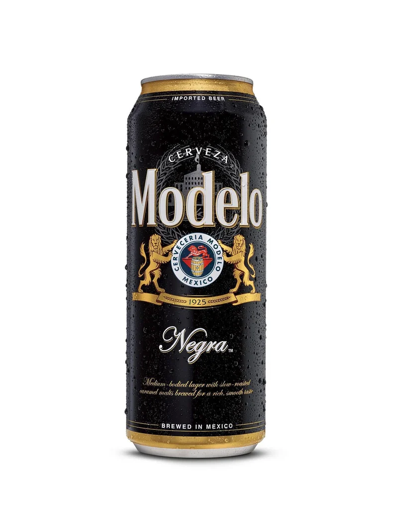 Beer 24oz Modelo Negra