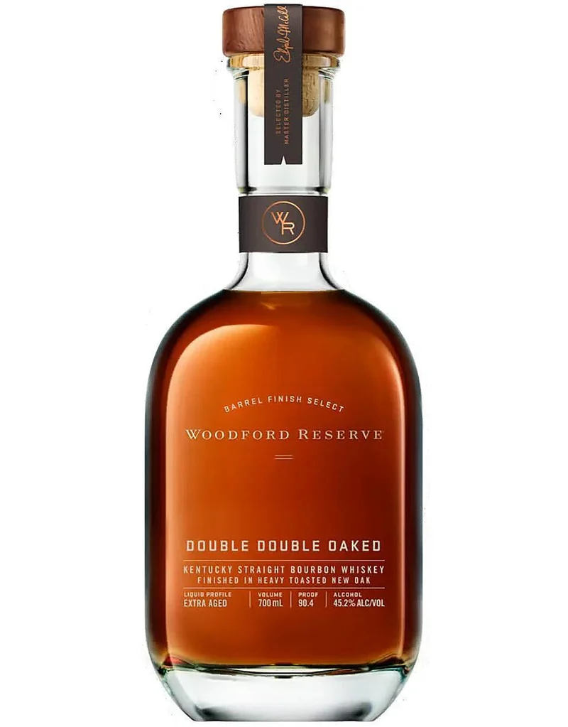Bourbon Woodford Double Double Oak