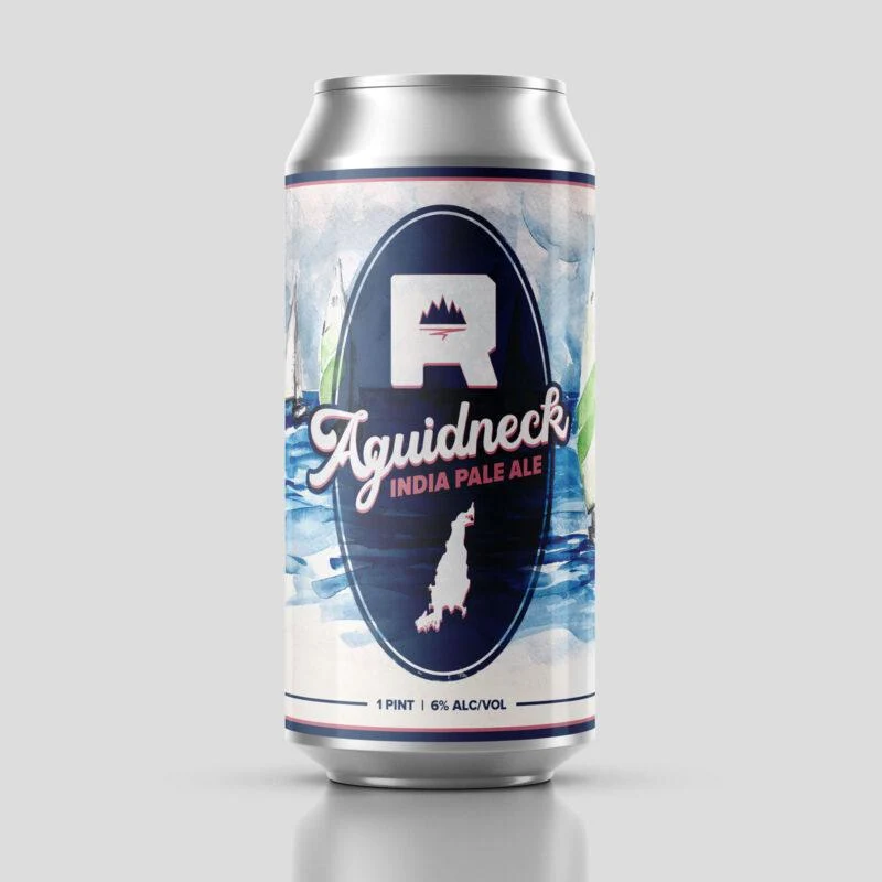 Beer RI Ragged Island 4pk Aquidneck IPA