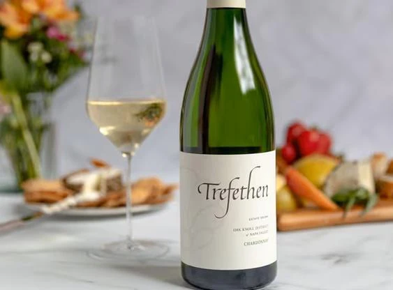 Chardonnay Trefethen Oak Knoll District of Napa Valley