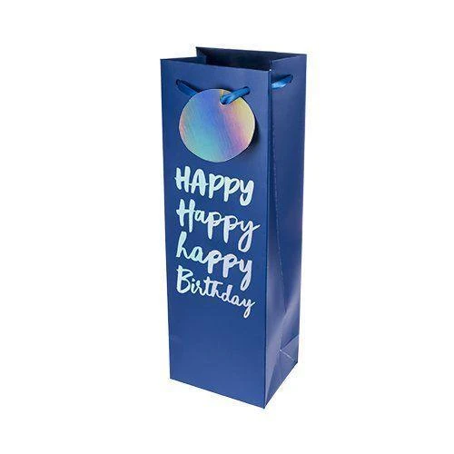 Misc Gift Bag Cakewalk Happy Birthday #7034