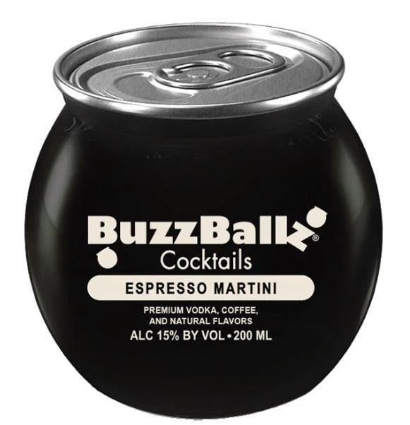 Cocktail BuzzBallz Espresso Martini