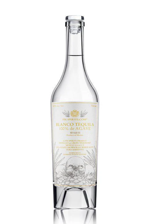 Tequila PM Spirits Blanco