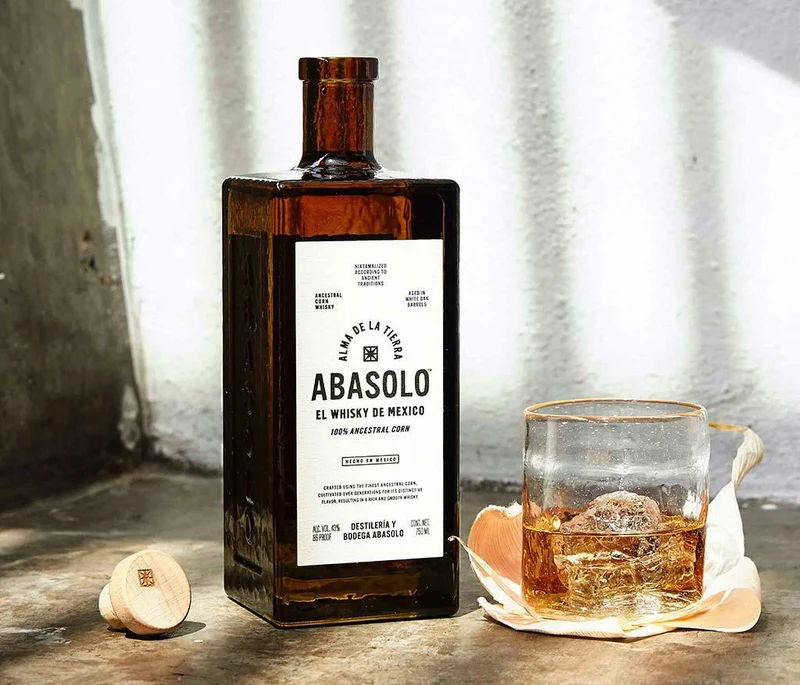 Whiskey Mexico Abasolo