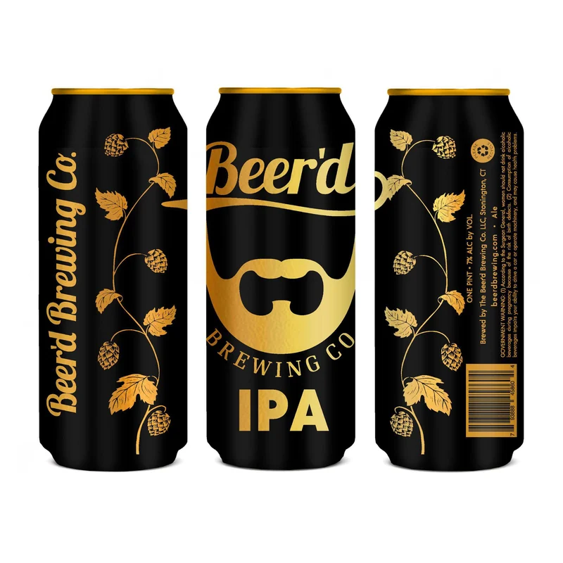 Beer Beer'd Brewing 4pk IPA