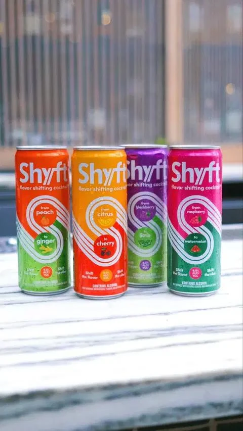 Malt Shyft 12pk Variety Pack