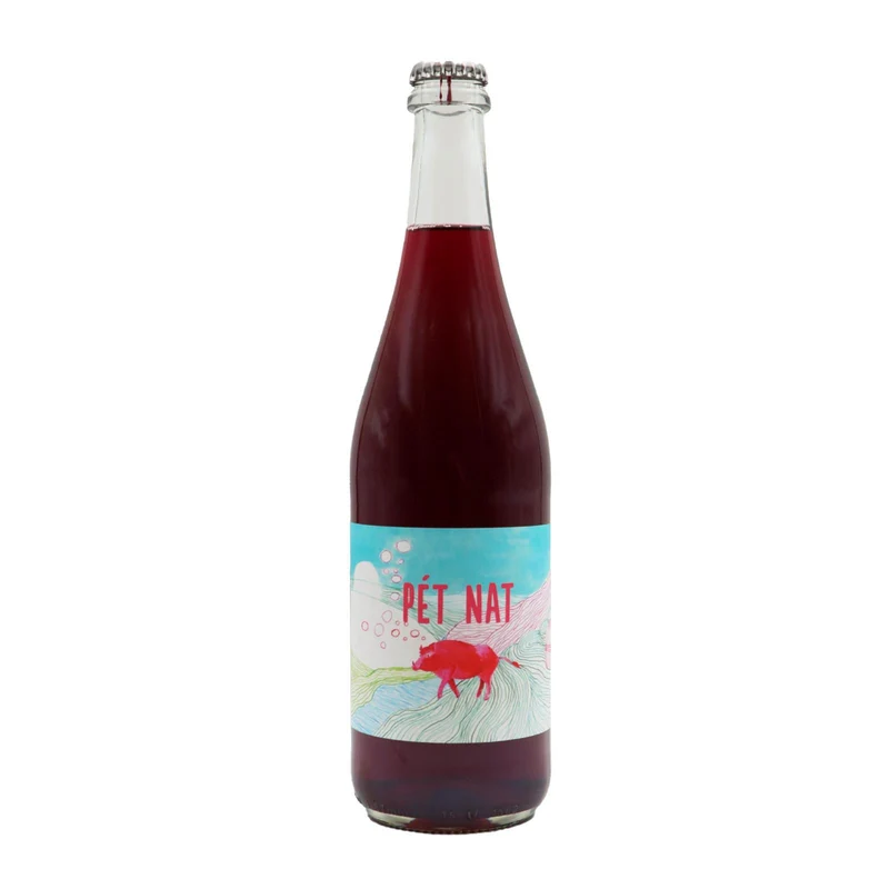 Sparkling Rose PetNat Javali