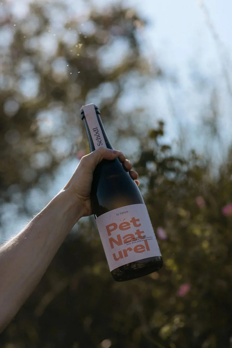 Sparkling Rose PetNat Schodl
