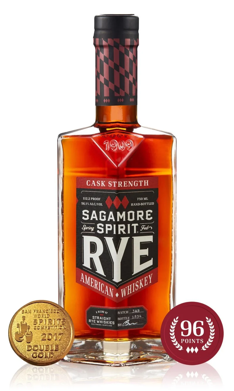 Whiskey Rye Sagamore Spirit Rye Cask Strength