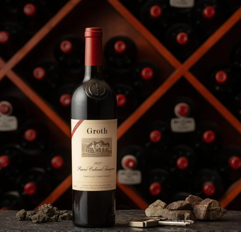 Cabernet Groth Napa Reserve 2021 Oakville-Napa Valley