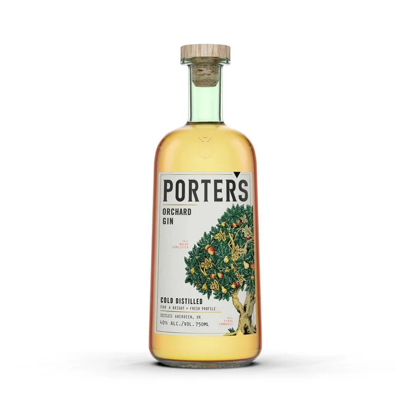 Gin Porter's Orchard
