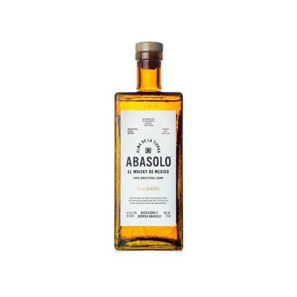 Whiskey 375ml Abasolo