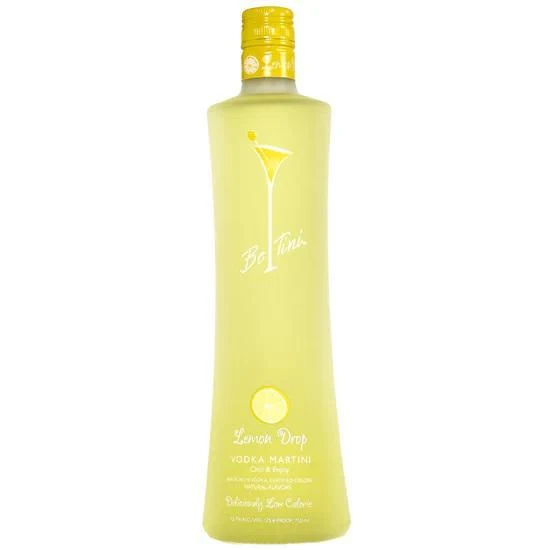 Cocktail BeTini Lemon Drop
