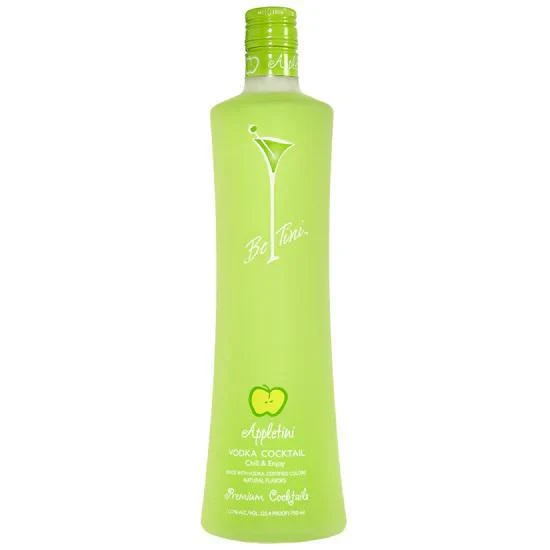 Cocktail BeTini Appletini