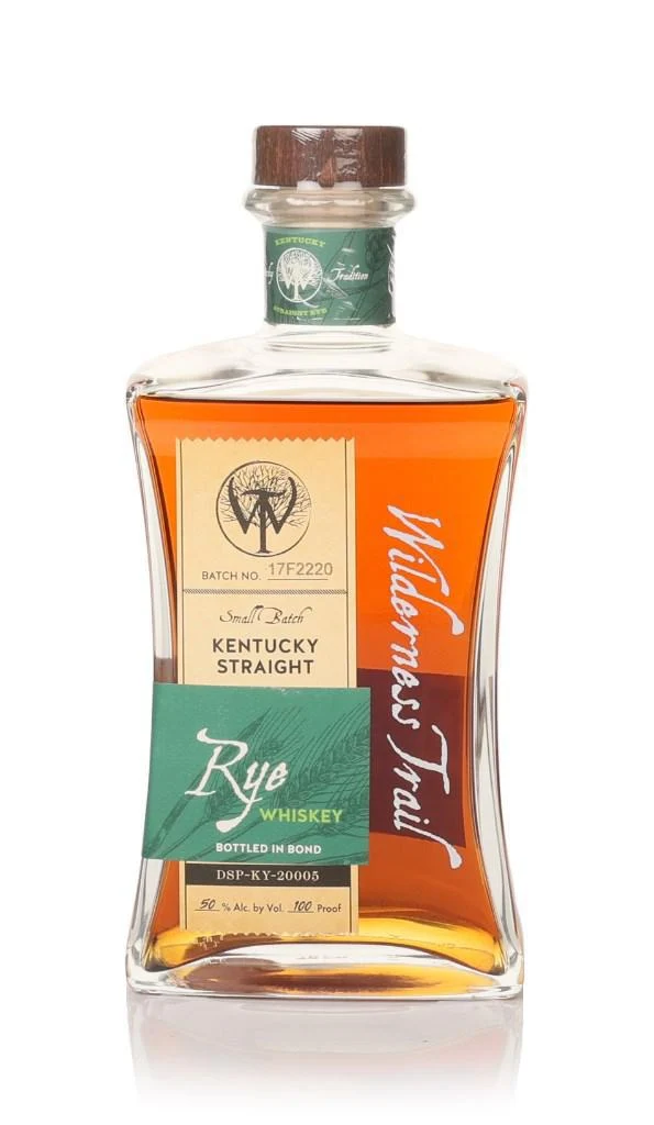 Whiskey Rye Wilderness Trail