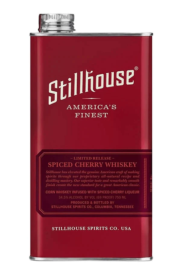 Whiskey Stillhouse Spiced Cherry