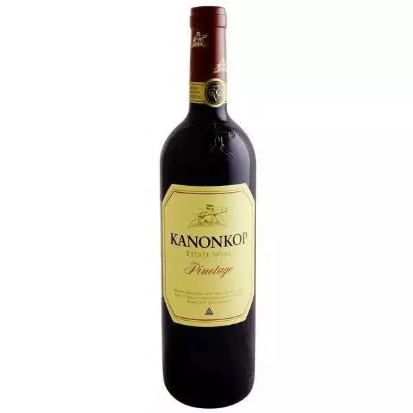 Red Wine Kanonkop Pinotage 470451