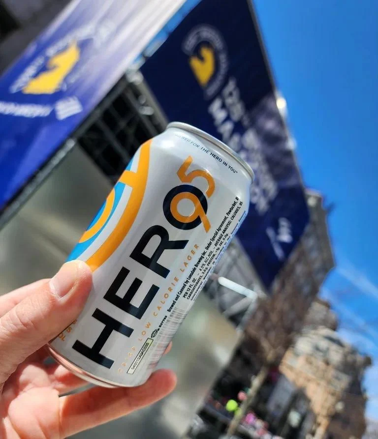 Beer Hero 95 6pk Can