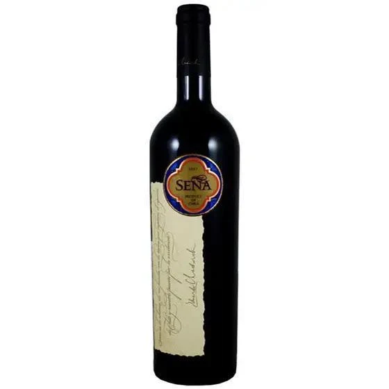 Red Wine Sena 2009