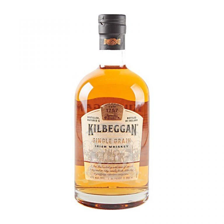 Whiskey Irish Kilbeggan Single Grain