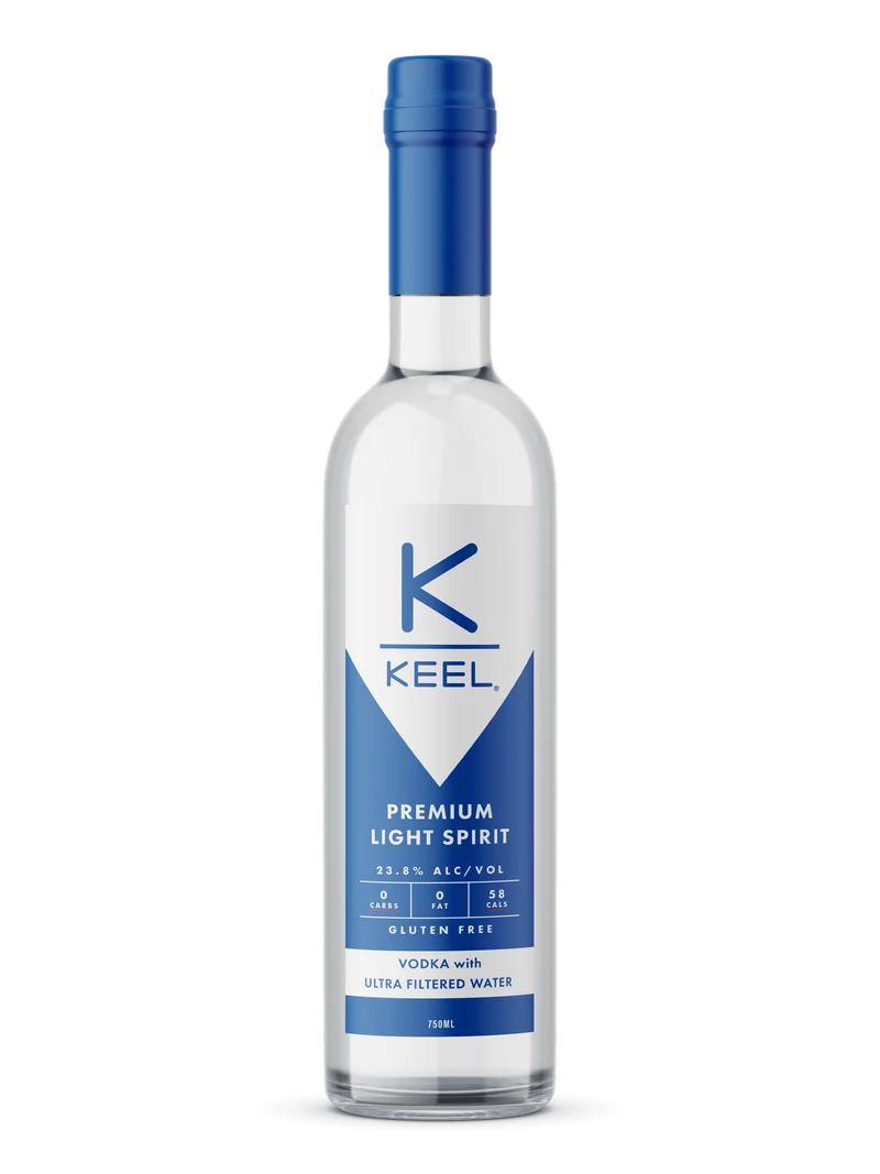 Nip RI Vodka Keel