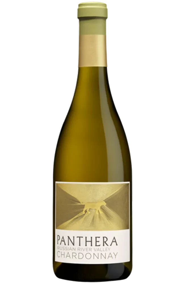 Chardonnay Lions Head Wine Panthera Russian River Valley