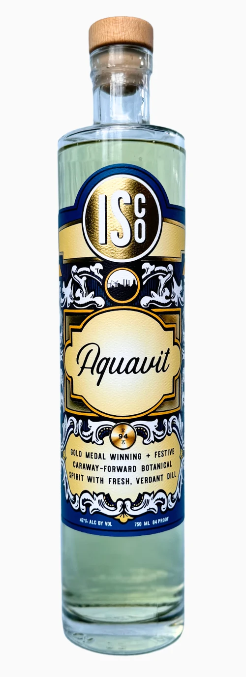 Liqueur RI ISCO Aquavit