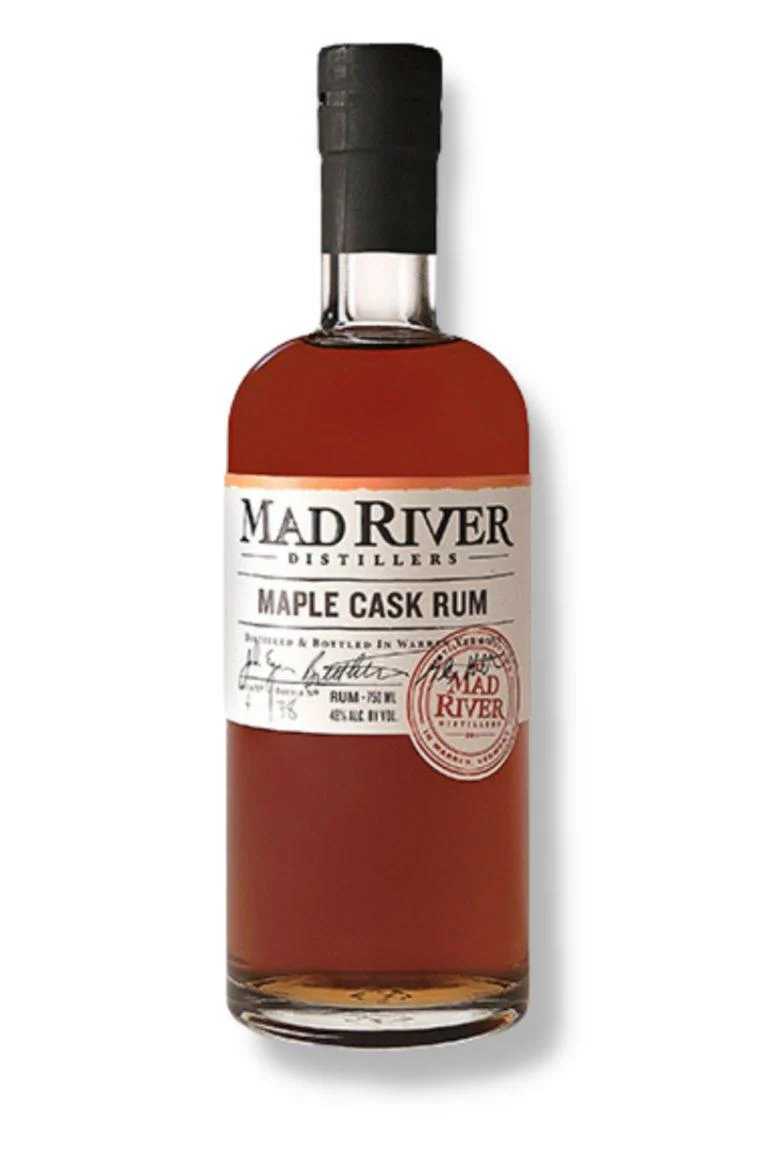 Rum Mad River Maple Cask Rum